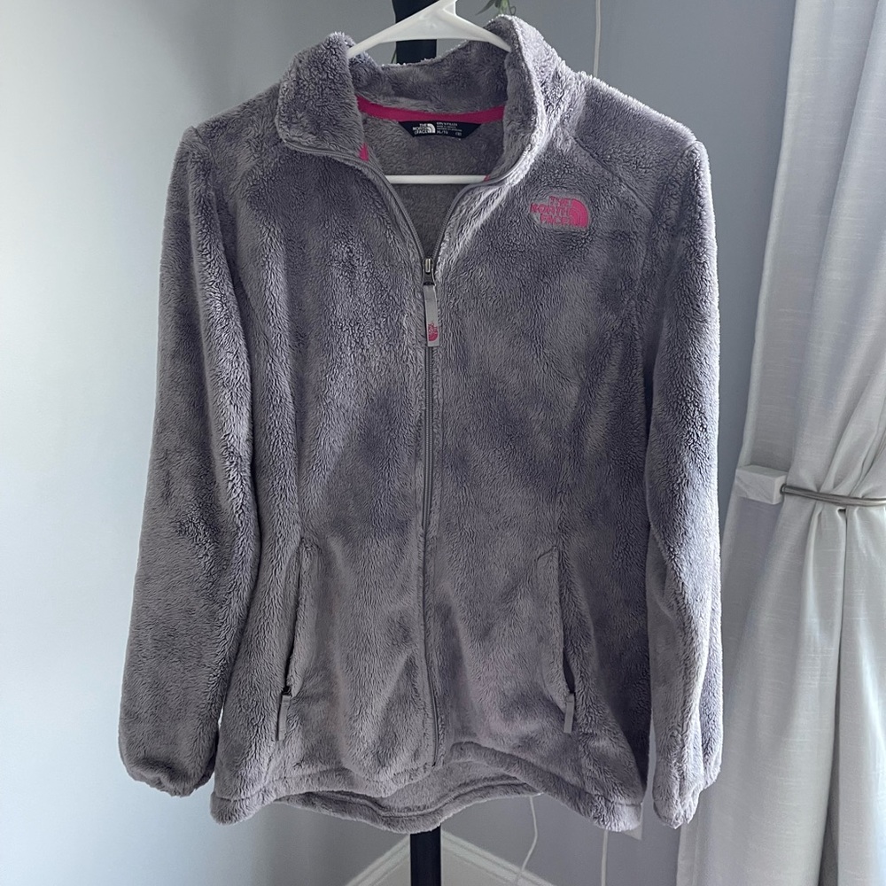 north face girls coat